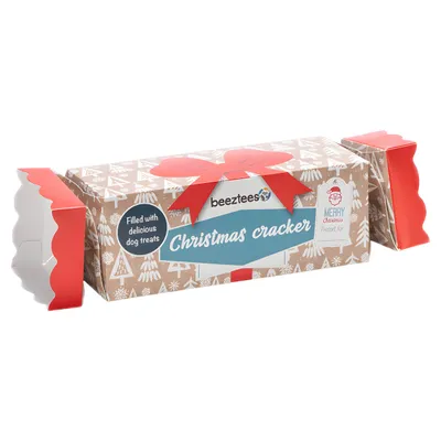 Beeztees Hundesnack Weihnachtscracker 160 g Beeztees Hundesnack Weihnachtscracker 160 g