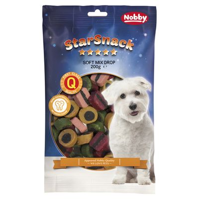 Nobby Starsnack Soft Mix Drop 200 g