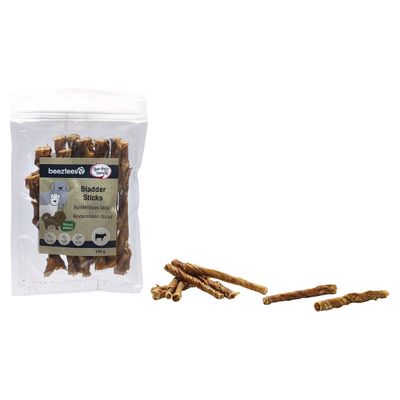Beeztees Hundesnack Rinderblasen Sticks