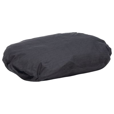 Beeztees Hundekissen Sofixa oval anthrazit