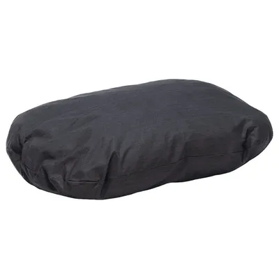 Beeztees Hundekissen Sofixa oval anthrazit Beeztees Hundekissen Sofixa oval anthrazit