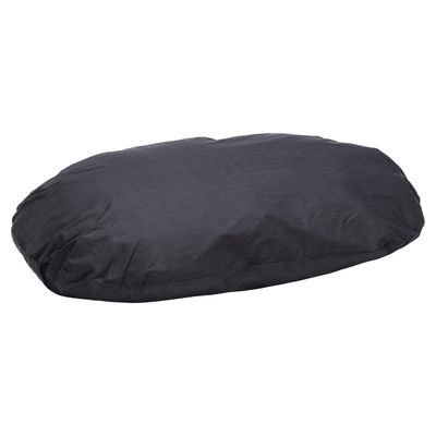 Beeztees Hundekissen Sofixa oval anthrazit