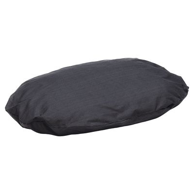 Beeztees Hundekissen Sofixa oval anthrazit