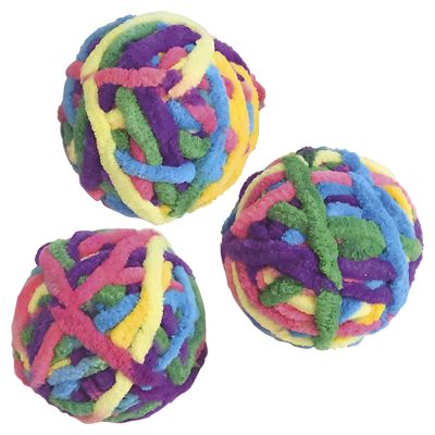 Nobby Katzenspielzeug Wollball