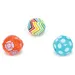 Beeztees Katzenspielball Bolinas - 3 Stück