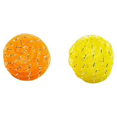 Beeztees Katzenspielzeug Mesh Ball Andy Beeztees Katzenspielzeug Mesh Ball Andy