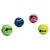Beeztees Katzenspielzeug Tennisball mit Glocke