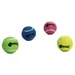 Beeztees Katzenspielzeug Tennisball mit Glocke
