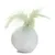 Beeztees Kitten Katzenspielzeug Ball+Feder Rizo mint Beeztees Kitten Katzenspielzeug Ball+Feder Rizo mint