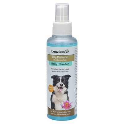 Beeztees Hundeparfum Babypuder 150 ml
