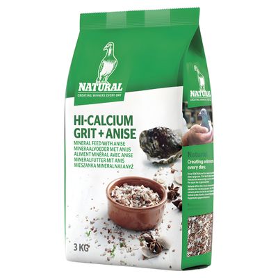 Nobby Natural Grit 3 kg