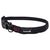 Beeztees Katzenhalsband Parinca aus Nylon schwarz