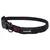 Beeztees Katzenhalsband Parinca aus Nylon schwarz Beeztees Katzenhalsband Parinca aus Nylon schwarz