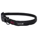Beeztees Katzenhalsband Parinca aus Nylon schwarz