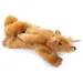 Beeztees Catnip Katzenspielzeug Flat Gily braun