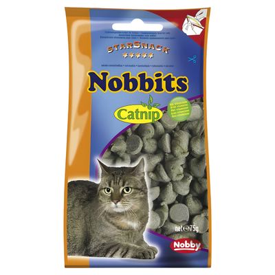Nobby Nobbits Catnip 75 g