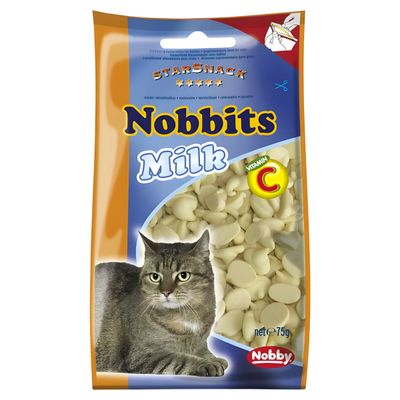 Nobby Nobbits Milk 75 g