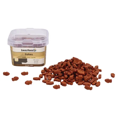 Beeztees Katzensnack Fishies 140 g Beeztees Katzensnack Fishies 140 g