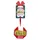 Beeztees Katzensnack X-Mas Catnip Cookies Lachs 30 g