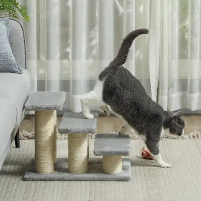 PawHut Katzentreppe PawHut Katzentreppe