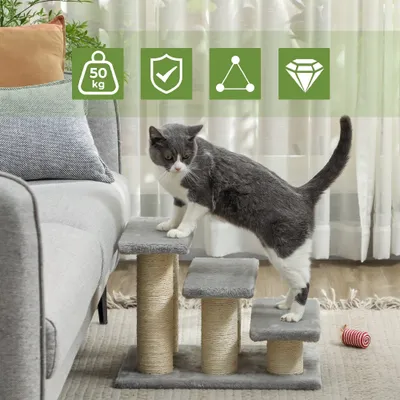 PawHut Katzentreppe PawHut Katzentreppe