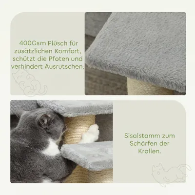 PawHut Katzentreppe PawHut Katzentreppe
