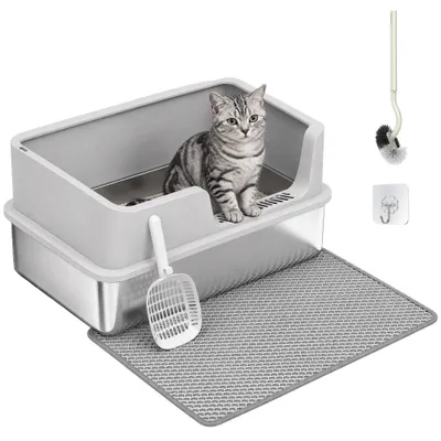 PawHut Katzentoilette PawHut Katzentoilette