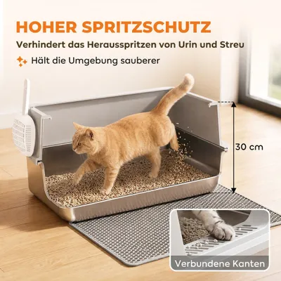 PawHut Katzentoilette PawHut Katzentoilette