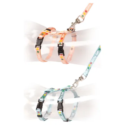 Duvo+ Kätzchen-Spazierset Kitty Cat Duvo+ Kätzchen-Spazierset Kitty Cat