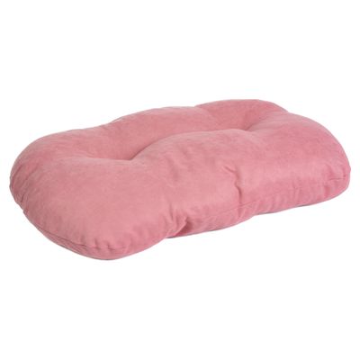 Duvo+ Katzenkissen oval Velvet rosa