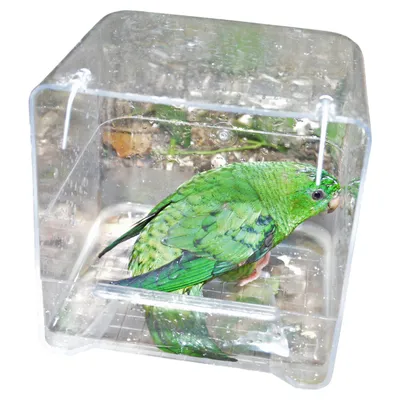 Duvo+ Kunststoffbadewanne transparent Duvo+ Kunststoffbadewanne transparent
