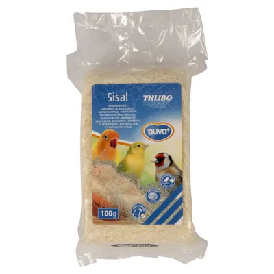 Duvo+ Sisal 100 g weiß Duvo+ Sisal 100 g weiß