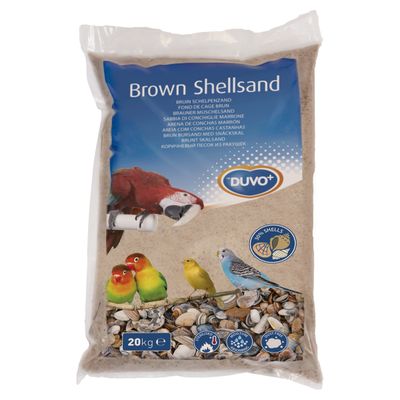 Duvo+ Muschelsand braun