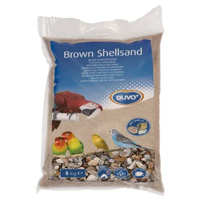 Duvo+ Muschelsand braun Duvo+ Muschelsand braun