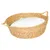 Duvo+ Katzenbett & Kissen Laguna Seegras beige/weiß Duvo+ Katzenbett & Kissen Laguna Seegras beige/weiß
