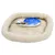 Duvo+ Bett oval Schafsfell braun für Katzen Duvo+ Bett oval Schafsfell braun für Katzen