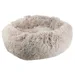 Duvo+ Bett Cozy Donut braun für Katzen