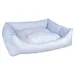 Duvo+ Katzenbett rechteckig mellow-blau