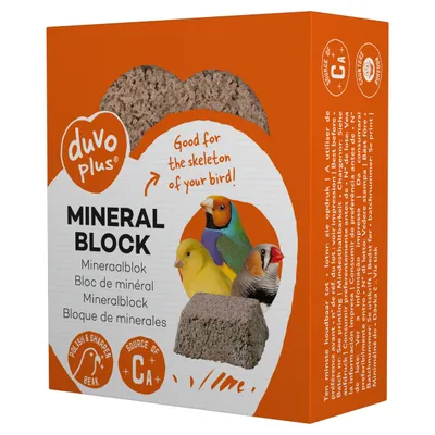 Duvo+ Mineralblock 80 g Duvo+ Mineralblock 80 g