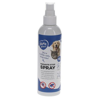 Duvo+ Anti-Parasiten-Spray 250 ml für Katzen