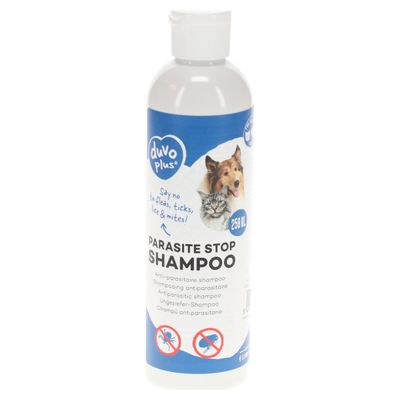Duvo+ Anti-Parasiten Shampoo für Katzen 250 ml
