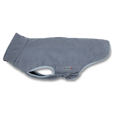 Wolters Fleecejacke Casual taubenblau