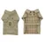 Duvo+ Hundemantel Trenchcoat beige Duvo+ Hundemantel Trenchcoat beige