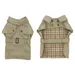 Duvo+ Hundemantel Trenchcoat beige