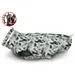 Wolters Outdoorjacke Camouflage für Mops & Co. grau/schwarz