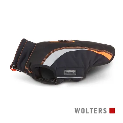 Wolters Outdoorjacke Xtra Strong neon orange Wolters Outdoorjacke Xtra Strong neon orange