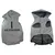 Duvo+ Hundemantel Hi Vis Sporty grau Duvo+ Hundemantel Hi Vis Sporty grau