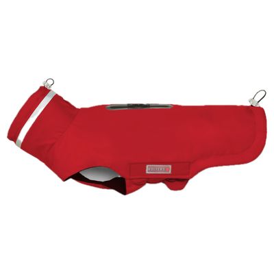 Wolters Outdoorjacke Modern Classic Dackel rot