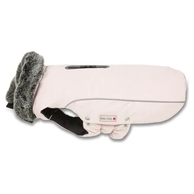 Wolters Winterjacke Amundsen rosa Wolters Winterjacke Amundsen rosa