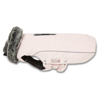 Wolters Winterjacke Amundsen rosa